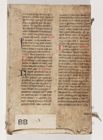 7 janvier - 17 décembre 1655.