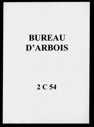 Registre du 22 Novembre 1749 au 13 Juin 1750