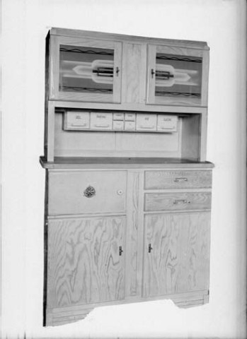 Un meuble Braud. Froidefontaine