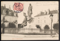 Dole - La Statue de Grévy (1905)