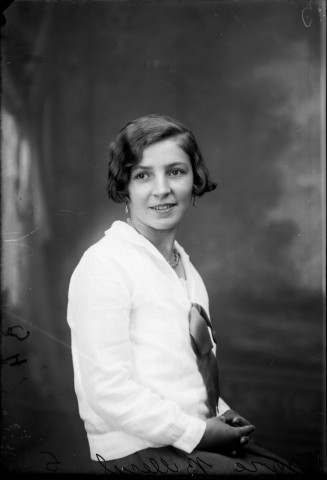 Mademoiselle Faivre. Billecul