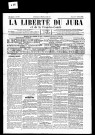 La Liberté du Jura et de la Franche-Comté. 2ème semestre 1905.