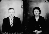 Identités. Elisabeth Bourgeois. Arsure / Louis Masson. La Latette