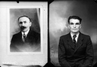 Identités. André Fumey. Conte / Magnin. Arsure