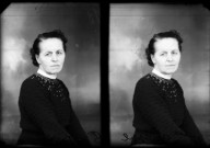 Identités. Madame Grappe. Facteur