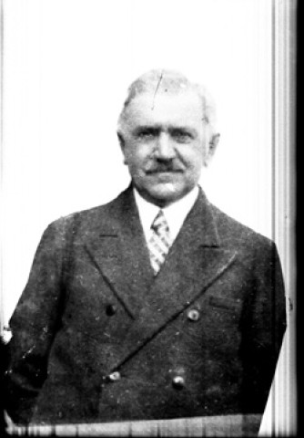 Reproduction. Un homme