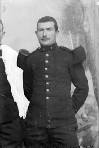 Reproduction. Militaire. Veuve Cuynet. Saint-Germain