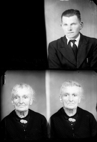 Identités. Guy. La Latette / Elise Grattard. Sirod