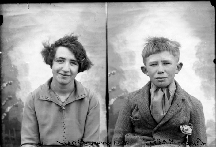 Identités. Léon Melet. Mignovillard