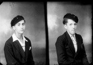 Identités. Montagnon. Rix