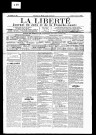 La Liberté du Jura et de la Franche-Comté. 1er semestre 1903.