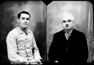 Identités. Commis de Dissille. Mignovillard / Arditi. Bief-du-Fourg