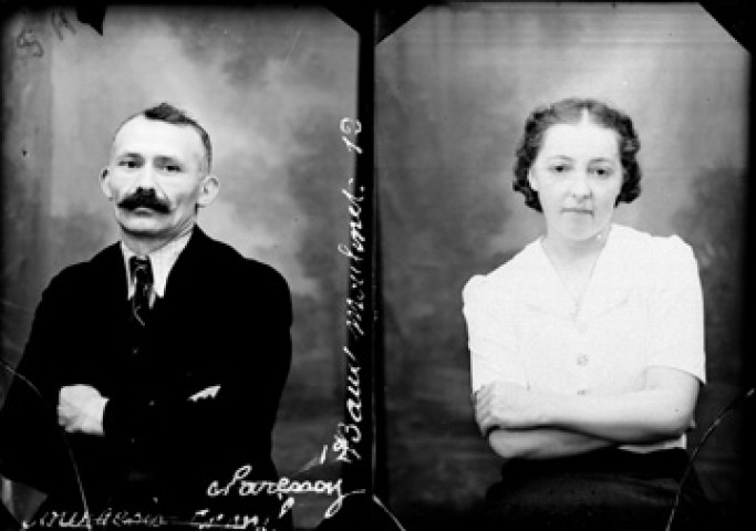 Identités. Baud. Moulinet / Poste. Fraroz