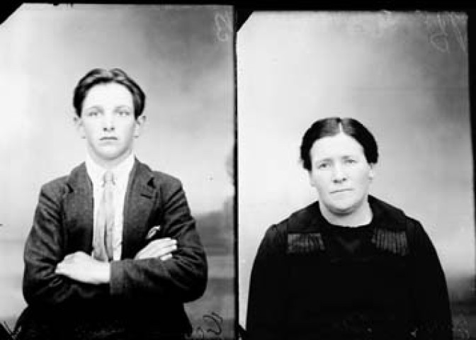 Identités. Commis Javaux. Rix / Jeannot. Rix