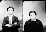 Identités. Commis Javaux. Rix / Jeannot. Rix