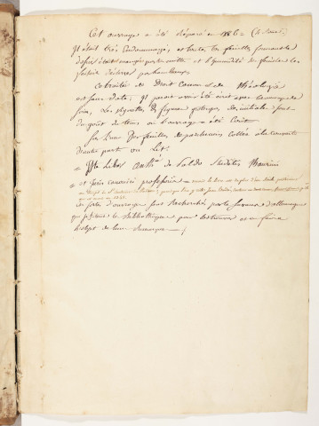 Giovanni d'Andrea, De causis matrimonialibus, extrait de ses commentaires sur les Décrétales ( Novella super I-V Decretalium, Novella super VI Decretalium), précédé d'un Sermon du jour de Noël (Sermo in die natalis Domini).
