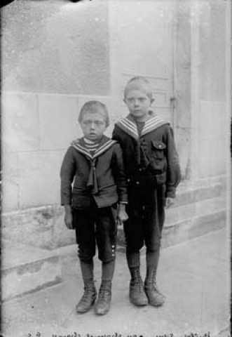 Enfants. Chaux-Neuve