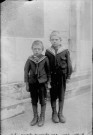 Enfants. Chaux-Neuve