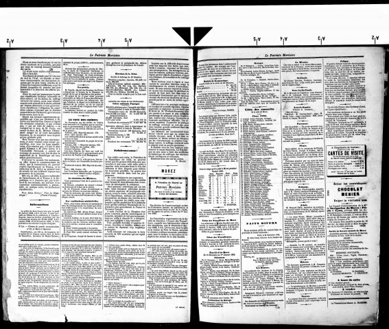 Le Patriote morézien.