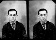 Identités. Marc Rousseau. Electricien. Nozeroy