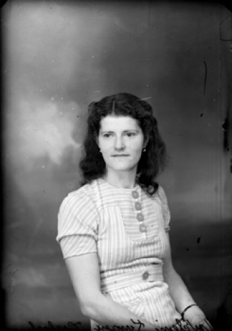 Madeleine Fumey. Trébief