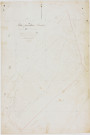 Arbois, section D, feuille 6.- [1810] géomètre : Perrard