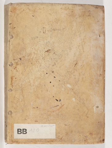 31 décembre 1680 - 30 octobre 1681.