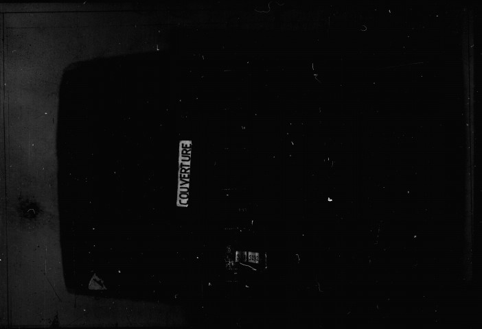 Naissances, mariages, décès, publications de mariage.