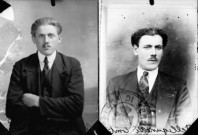 Identités. Pelligrini. Conte / Charles Cuynet. Mournans