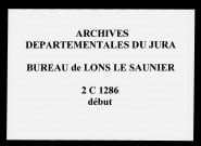 registre d'enregistrement des arrêtés et décisions du Conseil, ordres de la Compagnie, du directeur et autres employés supérieurs (1772 - 1784)