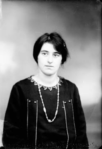 Marguerite Courdier. Cerniébaud