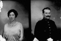 Identités. Lamber, garde-forestier. Cerniébaud