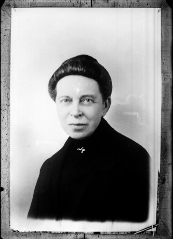 Reproduction. Une femme