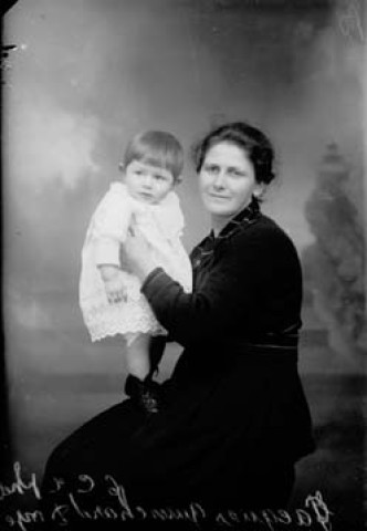 Enfant Jacques Guinchard. Doye