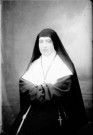 Une religieuse