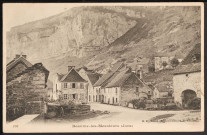 103 – Beaume-les-Messieurs (Jura) (Berthaud Frères, Paris - Cliché R. Chapuis) (1905)