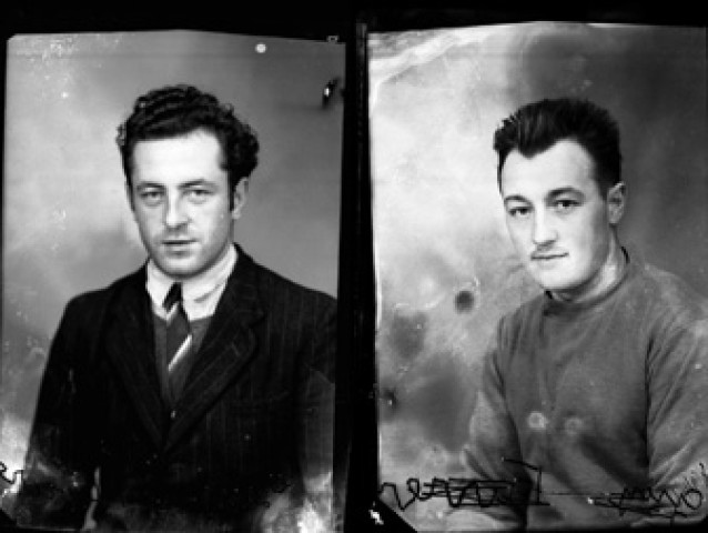 Identités. Guy. La Favière