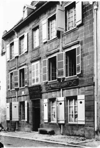 Magasin - Martelet Voidey