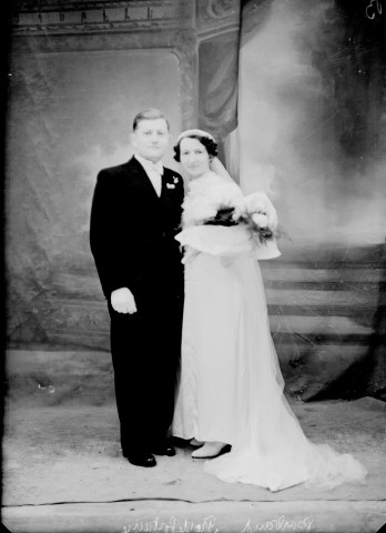 Mariés Barbaud. Foidefontaine