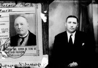 Identités. André Billot. Billecul / Gresset. Champagnole