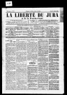 La Liberté du Jura et de la Franche-Comté. 2ème semestre 1909.