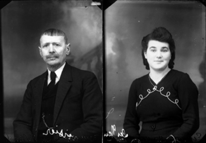 Identités. Simone Martenet. Les Nans / Camil Courvoisier. Billecul