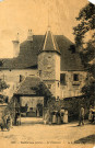 Sellières (Jura). 1868. Le château. Paris, B.F.