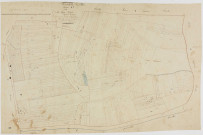 Annoire, section D, la Longeroye, feuille 7.géomètre : Oilivier Jean-Louis