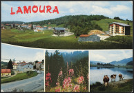 Lamoura ( Jura), altitude 1156m.