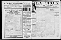 Voix du Jura.