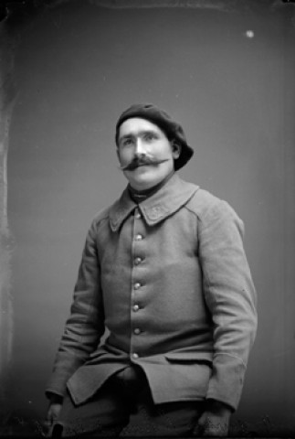 Gustave Lhomme. Bief-du-Fourg