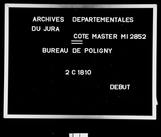 Registre du 28 janvier au 2 août 1745