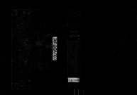 Naissances, mariages, décès, publications de mariage.