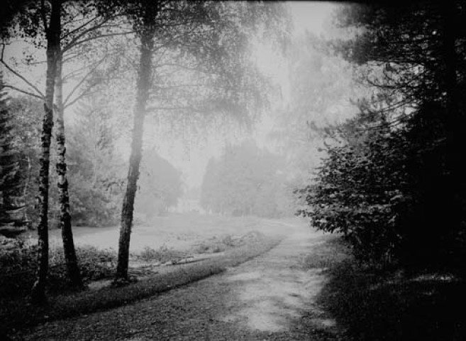 Prieuré Notre-Dame, bâtiment. Vaux-sur-Poligny